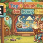 Top 5 Must-Read Books for Every Book Lover