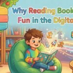 Why Reading Books Still Matters in the Digital Age