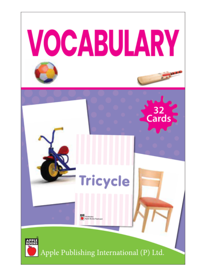 vocabulary-32-cards