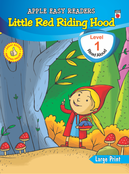 apple-easy-readers-little-red-ridding-hood