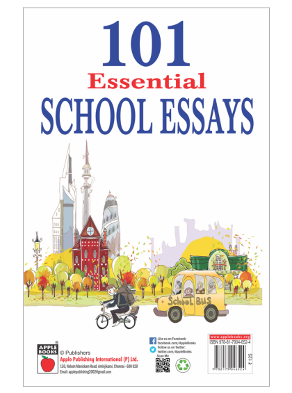 101 Essential School Essays - Image 2