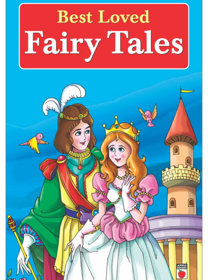 best-loved-fairy-tales