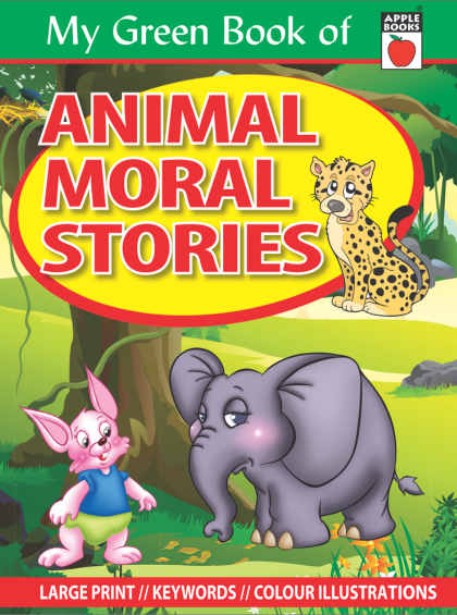 my-green-book-of-animals-moral-stories