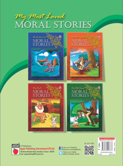 My Most Loved Moral Stories - Image 2