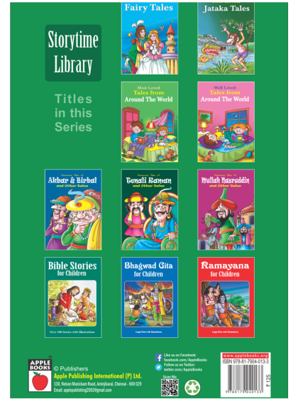 Most Loved Tales From Around The World - Image 2