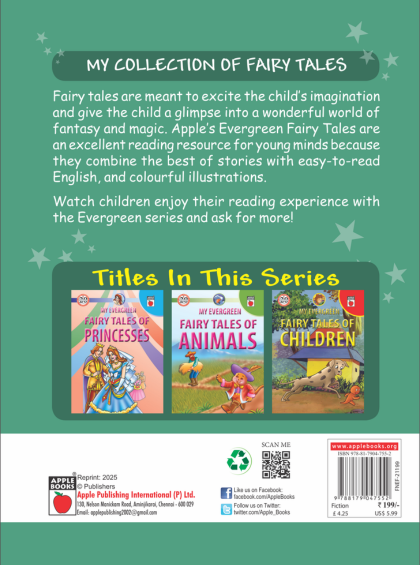 My Evergreen Fairy Tales Children - Image 2