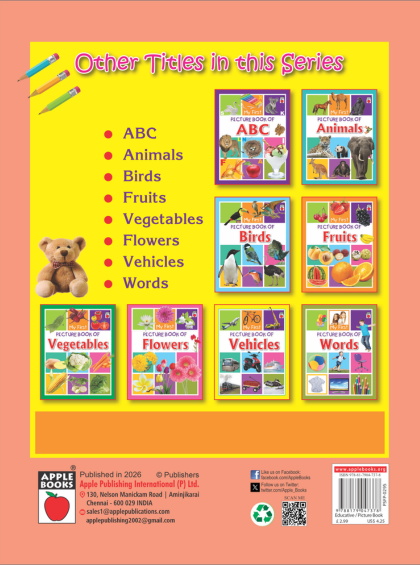 My First Picture Book Of Numbers - Image 2