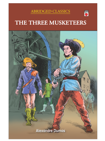 the-three-musketeers-abridged-classics-pb