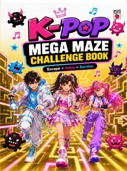 k-pop-mega-maze-challenge-book-yellow