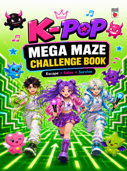k-pop-mega-maze-challenge-book-green