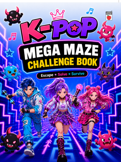 k-pop-mega-maze-challenge-book-blue