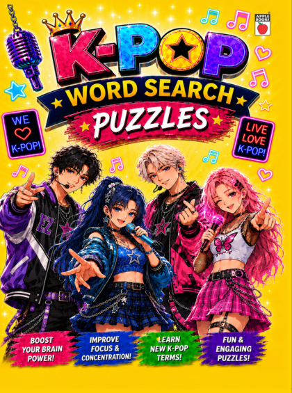k-pop-word-search-puzzles-yellow