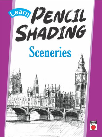pencil-shading-scenaries