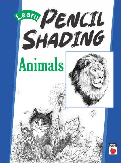pencil-shading-animals