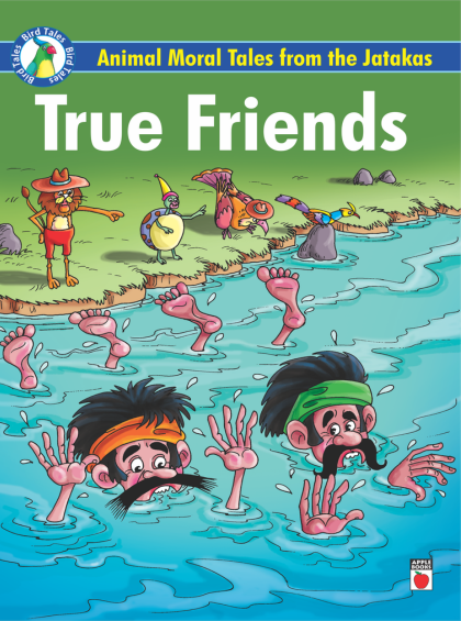 animal-moral-tales-from-the-jatakas-true-friends