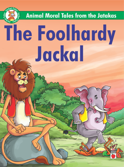 animal-moral-tales-from-the-jatakas-the-foolhardy-jackal