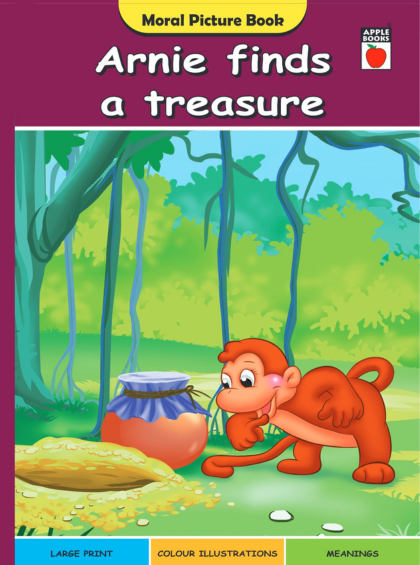 large-print-animal-moral-stories-arnie-finds-a-treasure