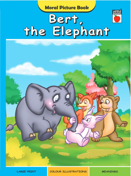 large-print-animal-moral-stories-bert-the-elephant