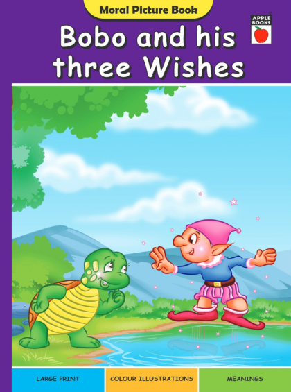 large-print-animal-moral-stories-bobo-and-his-three-wishes