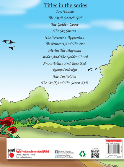 Tales For All Time - Snow White And Rose Red - Image 2
