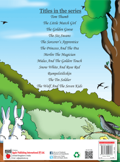 Tales For All Time - The Sorcerers Apprentice - Image 2