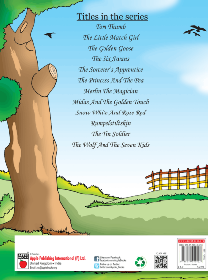 Tales For All Time - Tom Thumb - Image 2