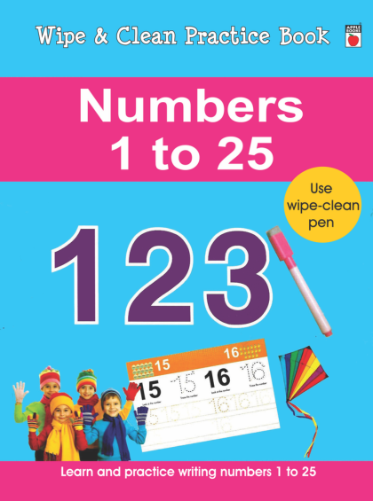 numbers-1-to-25-wipe-clean-practice-book