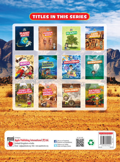 Smart Learning Land Animals - Image 2