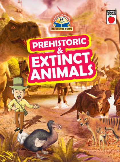 smart-learning-prehistoric-extinct-animals