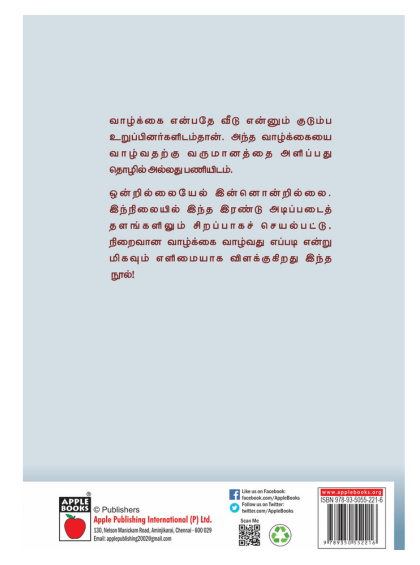 வீடு - ஆபீஸ் பேலன்ஸ் செய்வது எப்படி ? - Image 2