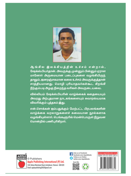 வில்லியம் ஷேக்ஸ்பியர் - Image 2