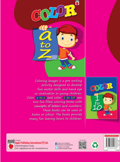 Colour A To Z - Image 2