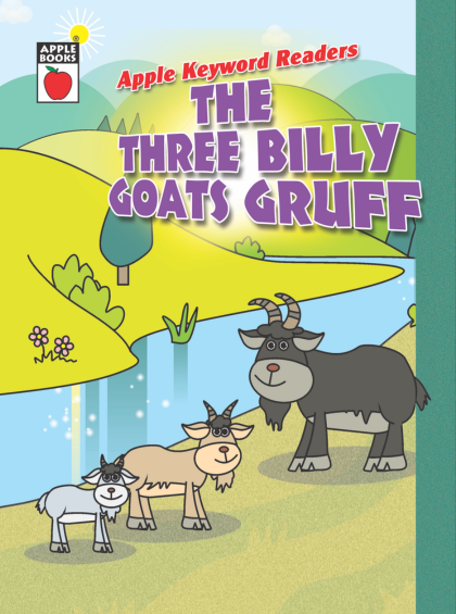 keyword-readers-the-three-billy-goats-gruff