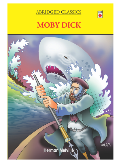 moby-dick-abridged-classicsgrade-level-5