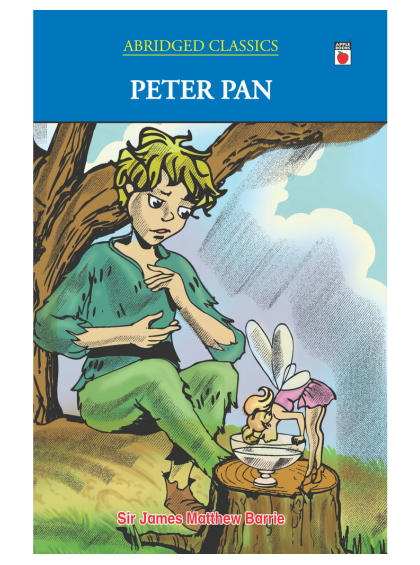 peter-pan-abridged-classics-grade-level-1