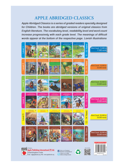 Peter Pan(Grade Level-1) - Image 2