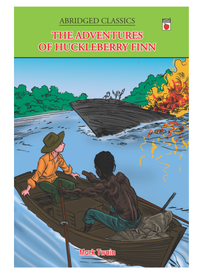 the-adventures-of-huckleberry-finn-abridged-classicsgrade-level-3
