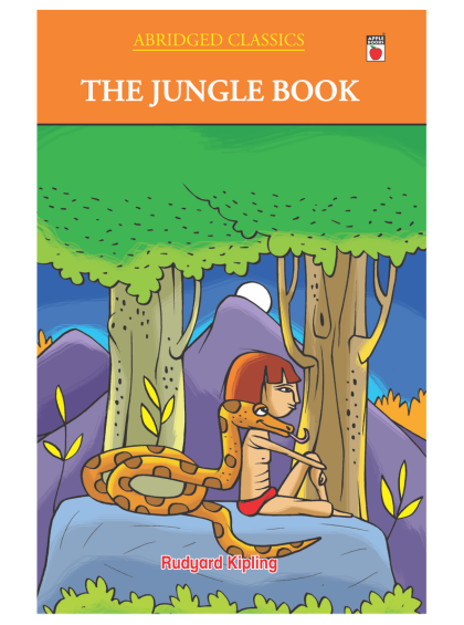 the-jungle-book-abirdged-classicsgrade-level-2