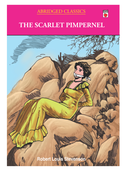 the-scarlet-pimpernel-abridged-classicsgrade-level-4