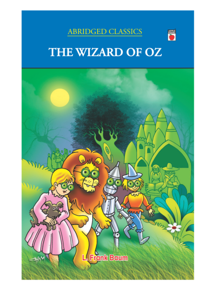 the-wizard-of-oz-abridged-classicsgrade-level-1