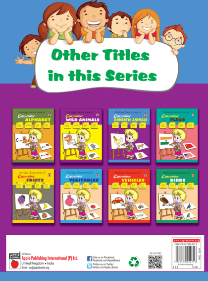 My Easy Choice Copy Colour Domestic Animals - Image 2
