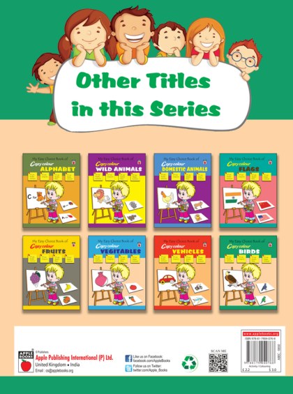 My Easy Choice Copy Colour Birds - Image 2