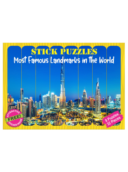 stick-puzzles-most-famous-landmarks-in-the-world