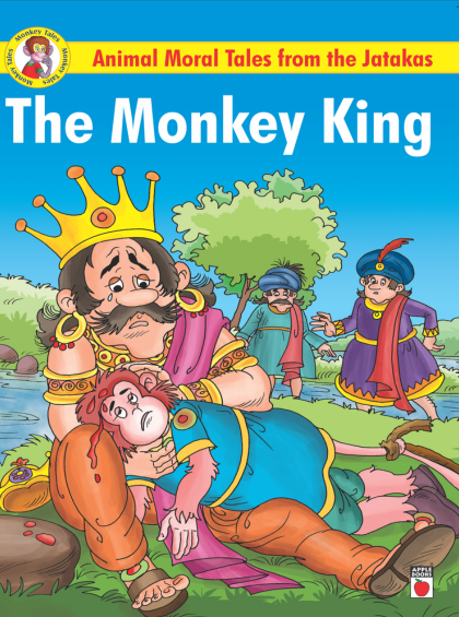 animal-moral-tales-from-the-jatakas-the-monkey-king