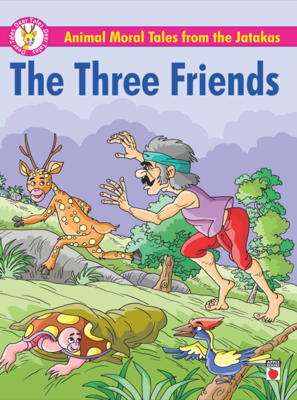 animal-moral-tales-from-the-jatakas-the-three-friends