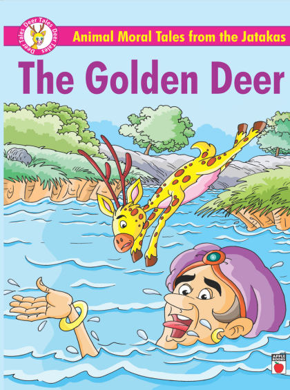 animal-moral-tales-from-the-jatakas-the-golden-deer