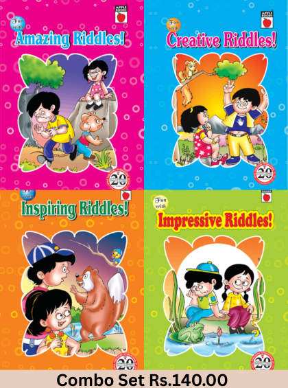 fun-with-riddles-series-combo