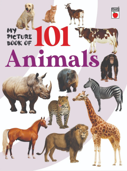 my-picture-book-of-101-animals