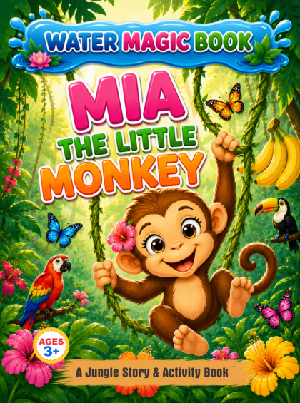 water-magic-book-mia-the-little-monkey